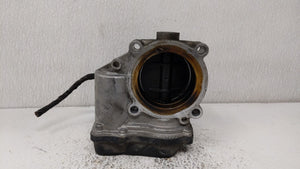 2009-2017 Volkswagen Cc Throttle Body P/N:06F 133 062 Q 06E 133 062 J Fits OEM Used Auto Parts