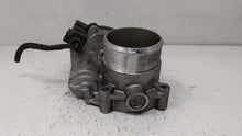 2009-2017 Volkswagen Cc Throttle Body P/N:06F 133 062 Q 06E 133 062 J Fits OEM Used Auto Parts