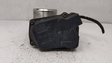 2009-2017 Volkswagen Cc Throttle Body P/N:06F 133 062 Q 06E 133 062 J Fits OEM Used Auto Parts