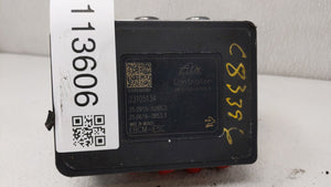 2013-2014 Cadillac Xts ABS Pump Control Module Replacement P/N:23105132 23105094 Fits 2013 2014 OEM Used Auto Parts - Oemusedautoparts1.com