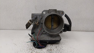 2010-2012 Honda Accord Throttle Body Fits 2009 2010 2011 2012 2013 2014 2015 2016 2017 OEM Used Auto Parts - Oemusedautoparts1.com