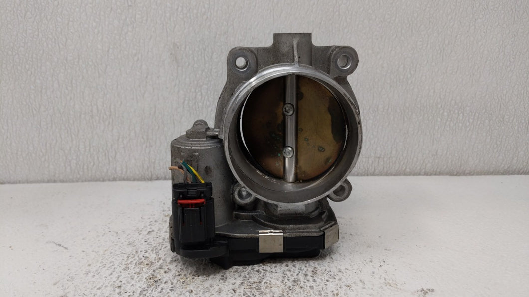 2012-2017 Chevrolet Traverse Throttle Body P/N:12632172BA 12670981AA Fits 2012 2013 2014 2015 2016 2017 2018 2019 OEM Used Auto Parts - Oemusedautoparts1.com