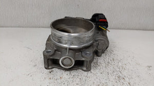 2012-2017 Chevrolet Traverse Throttle Body P/N:12632172BA 12670981AA Fits 2012 2013 2014 2015 2016 2017 2018 2019 OEM Used Auto Parts - Oemusedautoparts1.com