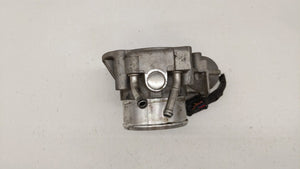 2013 Hyundai Sonata Throttle Body P/N:35100-2G710 Fits OEM Used Auto Parts - Oemusedautoparts1.com