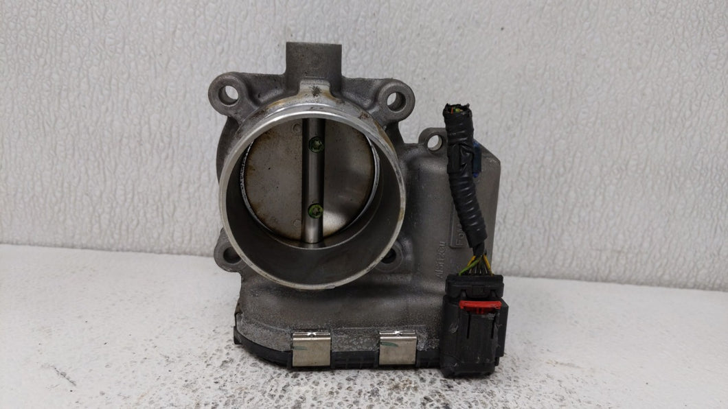 2015-2018 Ford Edge Throttle Body P/N:DS7E-9F991-BB Fits 2014 2015 2016 2017 2018 2019 OEM Used Auto Parts - Oemusedautoparts1.com