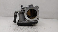 2017 Mitsubishi Outlander Throttle Body Fits OEM Used Auto Parts - Oemusedautoparts1.com