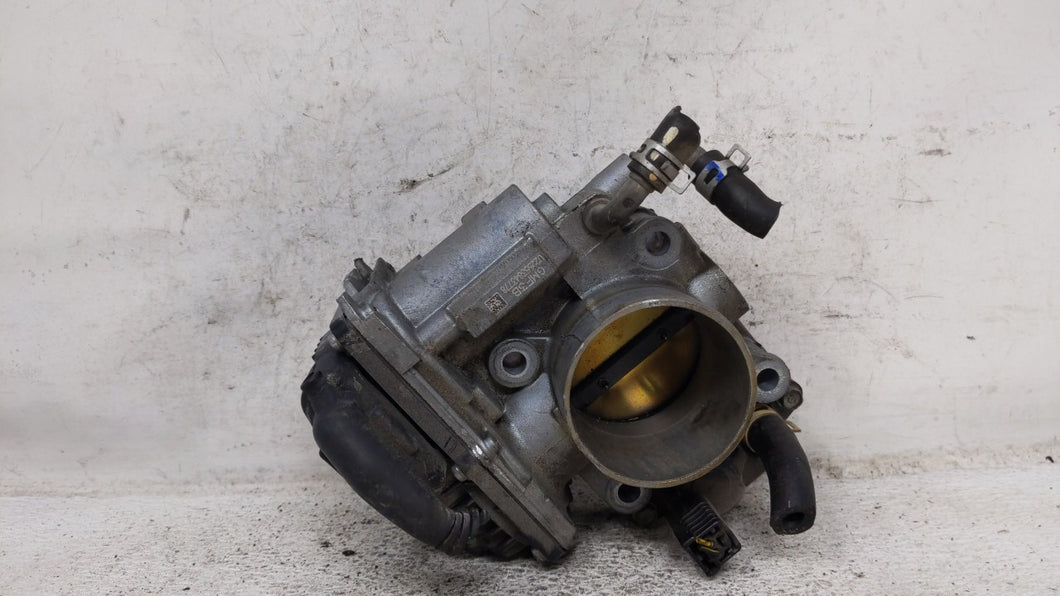 2012-2015 Honda Civic Throttle Body P/N:GMF3B Fits 2012 2013 2014 2015 2016 2017 2018 2019 OEM Used Auto Parts - Oemusedautoparts1.com