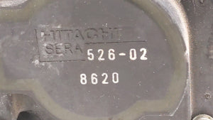 2014-2018 Infiniti Q50 Throttle Body P/N:RME60-21 Fits 2007 2008 2009 2010 2011 2012 2013 2014 2015 2016 2017 2018 2019 2020 OEM Used Auto Parts - Oemusedautoparts1.com