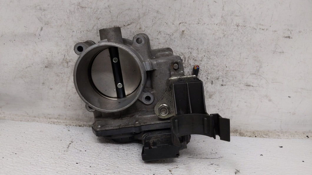 2014 Mazda 3 Throttle Body Fits OEM Used Auto Parts - Oemusedautoparts1.com