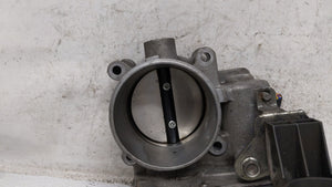 2014 Mazda 3 Throttle Body Fits OEM Used Auto Parts - Oemusedautoparts1.com