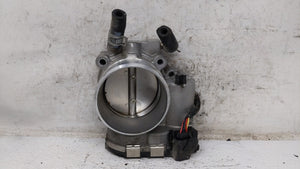 2015-2019 Hyundai Sonata Throttle Body P/N:35100-2G600 Fits 2015 2016 2017 2018 2019 OEM Used Auto Parts