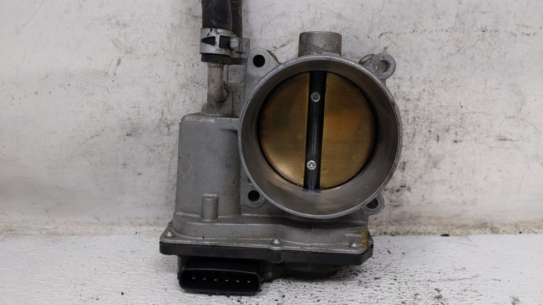 2007-2018 Lexus Es350 Throttle Body P/N:22080-31030 22030-0P050 Fits OEM Used Auto Parts - Oemusedautoparts1.com