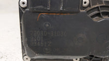 2007-2018 Lexus Es350 Throttle Body P/N:22080-31030 22030-0P050 Fits OEM Used Auto Parts