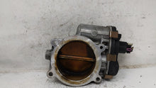 2009-2014 Chevrolet Suburban 1500 Throttle Body P/N:RME87 Fits 2009 2010 2011 2012 2013 2014 2015 OEM Used Auto Parts