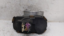 2009-2014 Chevrolet Suburban 1500 Throttle Body P/N:RME87 Fits 2009 2010 2011 2012 2013 2014 2015 OEM Used Auto Parts