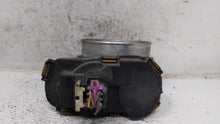 2009-2014 Chevrolet Suburban 1500 Throttle Body P/N:RME87 Fits 2009 2010 2011 2012 2013 2014 2015 OEM Used Auto Parts