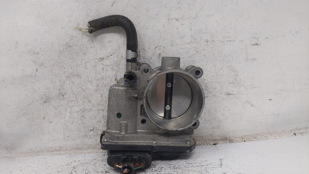 2013-2019 Nissan Sentra Throttle Body P/N:3RA60-01 Fits 2013 2014 2015 2016 2017 2018 2019 OEM Used Auto Parts - Oemusedautoparts1.com