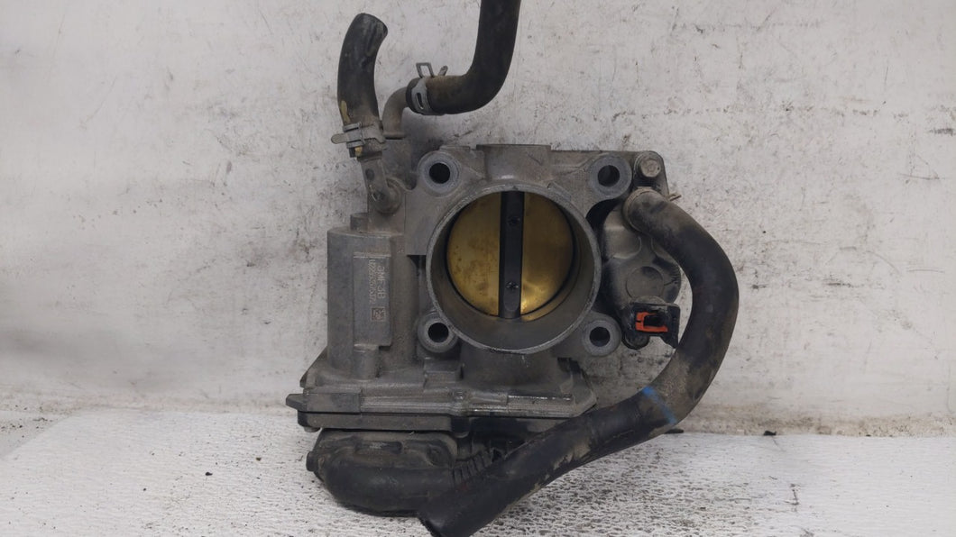 2012-2015 Honda Civic Throttle Body P/N:GMF3B Fits 2012 2013 2014 2015 2016 2017 2018 2019 OEM Used Auto Parts - Oemusedautoparts1.com