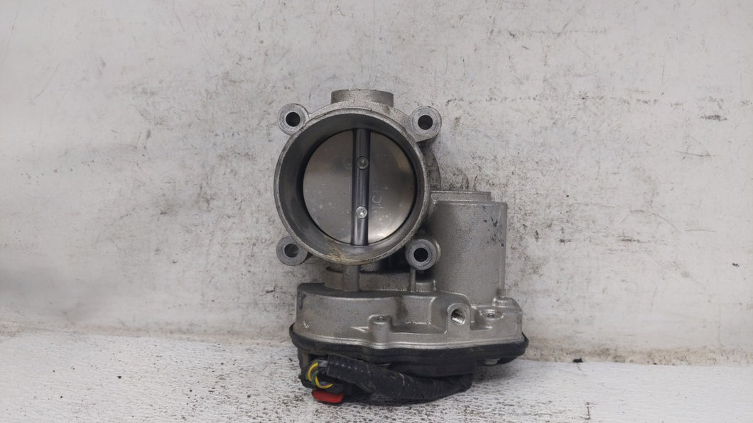 2013-2019 Ford Fusion Throttle Body P/N:DS7E-9F991-AF DS7E-9F991-AJ Fits 2013 2014 2015 2016 2017 2018 2019 2020 OEM Used Auto Parts