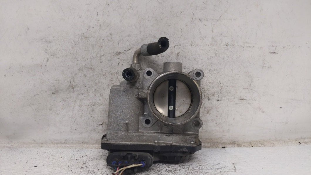 2012-2019 Nissan Versa Throttle Body P/N:3AA50-02 Fits 2012 2013 2014 2015 2016 2017 2018 2019 OEM Used Auto Parts - Oemusedautoparts1.com