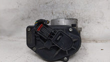 2007-2010 Ford Edge Throttle Body P/N:7T4E-EC Fits 2007 2008 2009 2010 2011 2012 2013 2014 OEM Used Auto Parts - Oemusedautoparts1.com