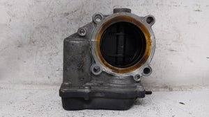 2009-2017 Volkswagen Cc Throttle Body P/N:06F 133 062 Q 06E 133 062 J Fits OEM Used Auto Parts - Oemusedautoparts1.com