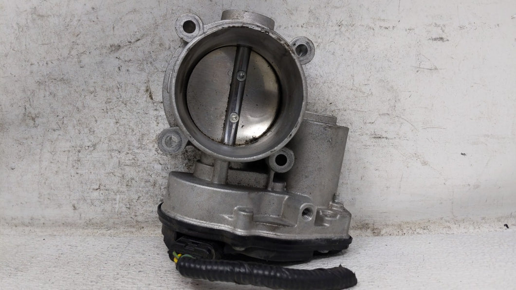 2013-2019 Ford Fusion Throttle Body P/N:DS7E-9F991-AF DS7E-9F991-AJ Fits 2013 2014 2015 2016 2017 2018 2019 2020 OEM Used Auto Parts