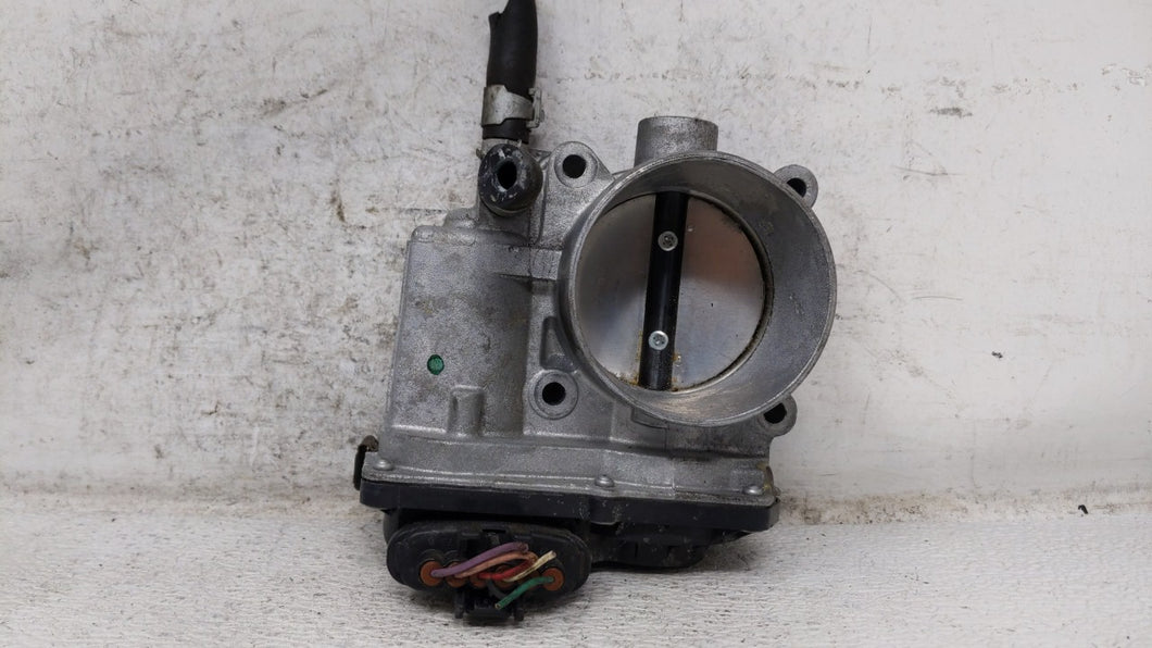 2013-2019 Nissan Sentra Throttle Body P/N:3RA60-01 Fits 2013 2014 2015 2016 2017 2018 2019 OEM Used Auto Parts - Oemusedautoparts1.com