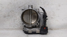 2011-2022 Dodge Charger Throttle Body P/N:05184349AC 05184349AE Fits 2011 2012 2013 2014 2015 2016 2017 2018 2019 2020 2021 2022 OEM Used Auto Parts