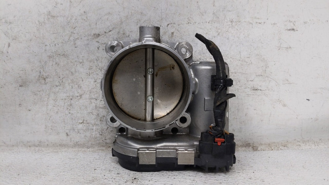 2011-2018 Dodge Charger Throttle Body P/N:05184349AC 05184349AE Fits 2011 2012 2013 2014 2015 2016 2017 2018 2019 OEM Used Auto Parts