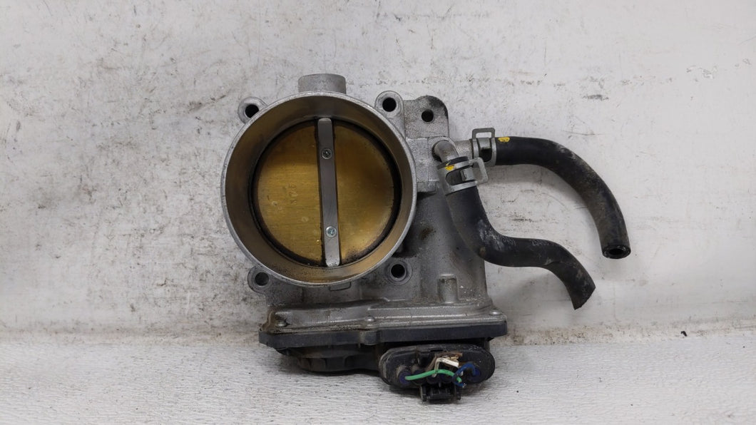 2013-2018 Hyundai Santa Fe Throttle Body P/N:35100-3CAA0 Fits 2012 2013 2014 2015 2016 2017 2018 OEM Used Auto Parts - Oemusedautoparts1.com