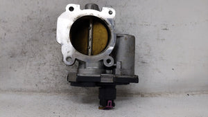 2011 Buick Regal Throttle Body P/N:B1-023R0 0728AA668AA Fits 2007 2008 2009 2010 2012 OEM Used Auto Parts - Oemusedautoparts1.com