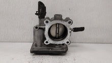 2012-2019 Hyundai Accent Throttle Body P/N:35100-2B300 Fits 2012 2013 2014 2015 2016 2017 2018 2019 OEM Used Auto Parts