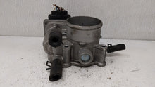 2012-2019 Hyundai Accent Throttle Body P/N:35100-2B300 Fits 2012 2013 2014 2015 2016 2017 2018 2019 OEM Used Auto Parts