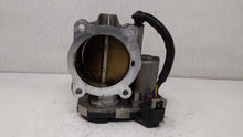 2008-2011 Cadillac Cts Throttle Body Fits 2007 2008 2009 2010 2011 2012 OEM Used Auto Parts - Oemusedautoparts1.com