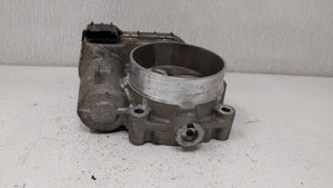 2011-2022 Dodge Charger Throttle Body P/N:05184349AC,05184349AE,05184349AC 05184349AC Fits OEM Used Auto Parts