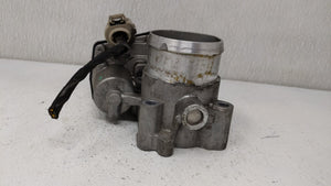 2014-2019 Ford Fusion Throttle Body P/N:DS7G-9F991-BB DS7G-9F991-CA Fits 2014 2015 2016 2017 2018 2019 OEM Used Auto Parts - Oemusedautoparts1.com