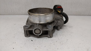 2012-2019 Chevrolet Impala Throttle Body P/N:12632172BA 12670981AA Fits 2012 2013 2014 2015 2016 2017 2018 2019 OEM Used Auto Parts