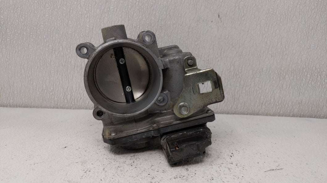 2014 Mazda 6 Throttle Body Fits OEM Used Auto Parts - Oemusedautoparts1.com