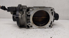 2006-2010 Ford Mustang Throttle Body P/N:0444158 80741B1 Fits 2004 2005 2006 2007 2008 2009 2010 2011 2012 2013 2014 2015 2016 OEM Used Auto Parts