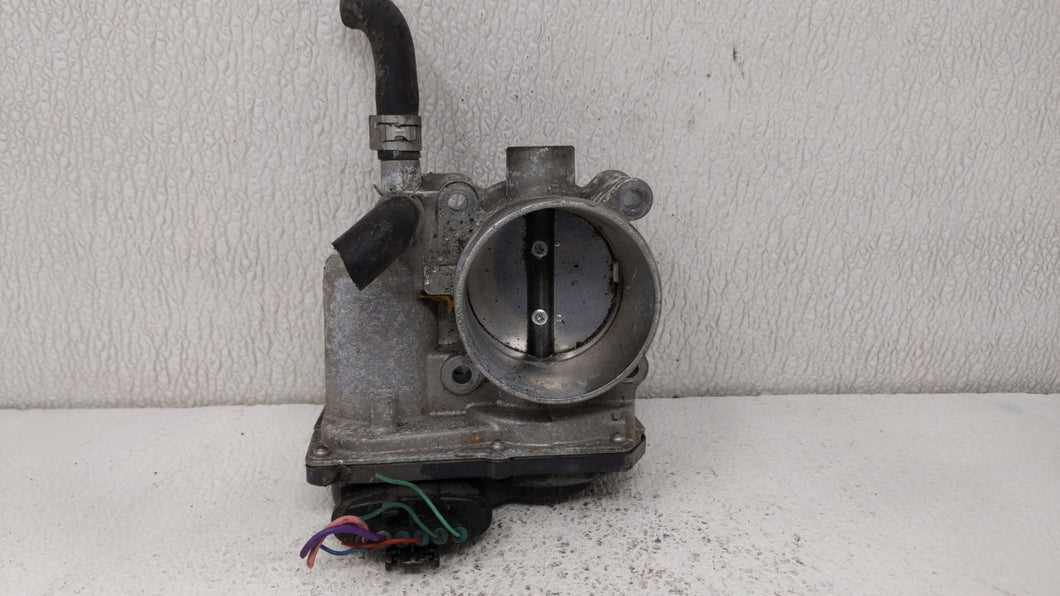 2011-2018 Toyota Corolla Throttle Body P/N:22030-0T080 17881-0T080 Fits 2011 2012 2013 2014 2015 2016 2017 2018 OEM Used Auto Parts - Oemusedautoparts1.com