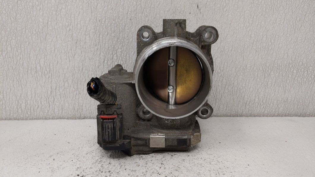 2016-2019 Chevrolet Impala Throttle Body P/N:12670839AA 12627217DA Fits 2016 2017 2018 2019 OEM Used Auto Parts