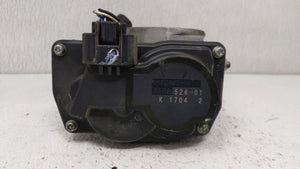 2011-2015 Nissan Rogue Throttle Body P/N:K 2Z18 3 526-01 Fits 2011 2012 2013 2014 2015 OEM Used Auto Parts - Oemusedautoparts1.com