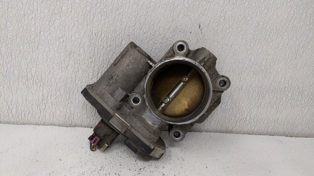 2008-2012 Chevrolet Malibu Throttle Body P/N:B1-023R0 0728AA668AA Fits 2007 2008 2009 2010 2011 2012 OEM Used Auto Parts - Oemusedautoparts1.com