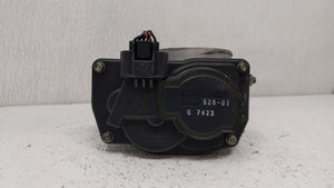 2007-2013 Nissan Altima Throttle Body P/N:G 8424 3 526-01 Fits 2007 2008 2009 2010 2011 2012 2013 OEM Used Auto Parts - Oemusedautoparts1.com