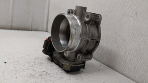 2012-2020 Buick Enclave Throttle Body P/N:12632172BA 12670981AA Fits 2012 2013 2014 2015 2016 2017 2018 2019 2020 2021 2022 OEM Used Auto Parts