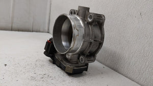 2012-2020 Buick Enclave Throttle Body P/N:12632172BA 12670981AA Fits 2012 2013 2014 2015 2016 2017 2018 2019 2020 2021 2022 OEM Used Auto Parts - Oemusedautoparts1.com