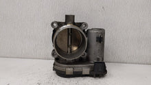 2012-2013 Ford Focus Throttle Body P/N:CM5E-9F991-AD DS7E-9F991-BB Fits 2012 2013 2014 2015 2016 2017 OEM Used Auto Parts - Oemusedautoparts1.com