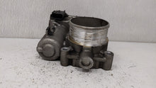 2012-2013 Ford Focus Throttle Body P/N:CM5E-9F991-AD DS7E-9F991-BB Fits 2012 2013 2014 2015 2016 2017 OEM Used Auto Parts - Oemusedautoparts1.com