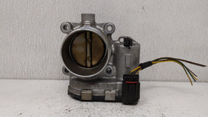 2014-2020 Ford Fusion Throttle Body P/N:DS7E-9F991-BB Fits 2014 2015 2016 2017 2018 2019 2020 2021 2022 OEM Used Auto Parts